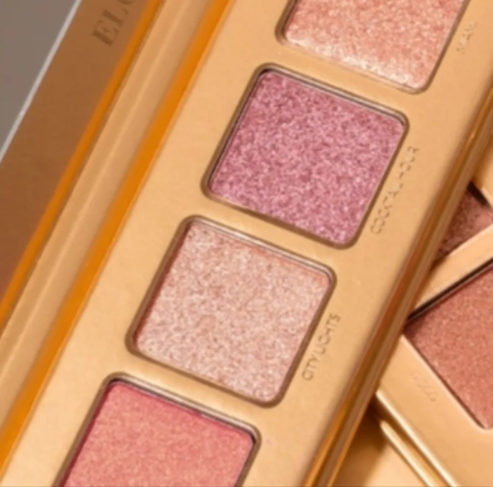 🆕 Eye Shadow Palette Eloise Sahara Nights shadow Palette - New In Box